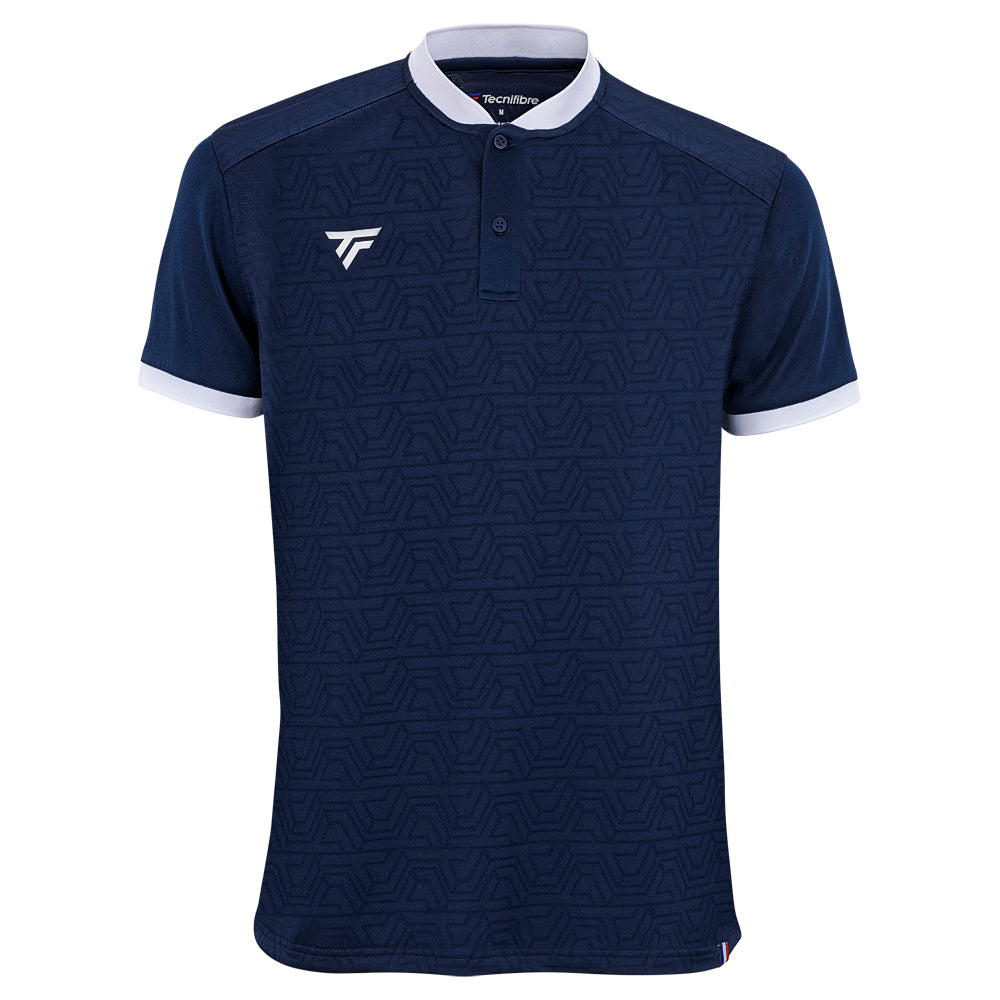 Men's Team Mesh Polo