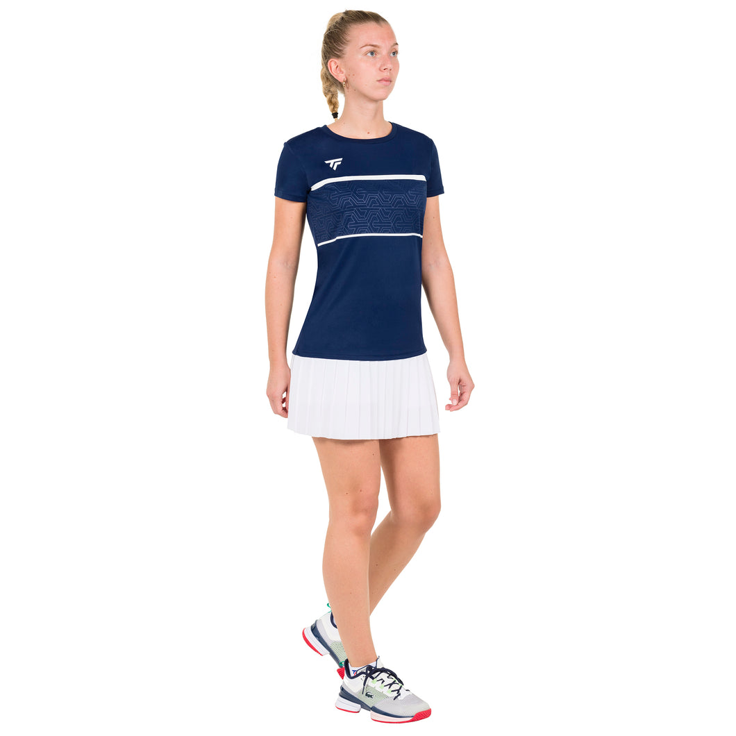 Women's Team Tech Tee Marine