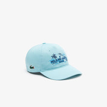 Load image into Gallery viewer, Men&#39;s Lacoste Sport Miami Open Edition Twill Cap
