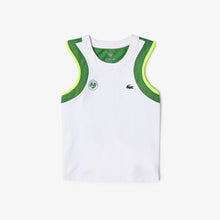 Load image into Gallery viewer, Women’s Lacoste Sport Roland Garros Edition Cross Cut T-Shirt
