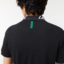 Load image into Gallery viewer, Men&#39;s Lacoste Branded Slim Fit Stretch Piqué Polo Shirt
