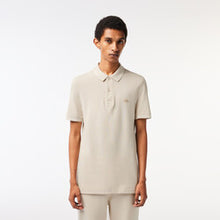 Load image into Gallery viewer, Men’s Lacoste Organic Cotton Polo Shirt
