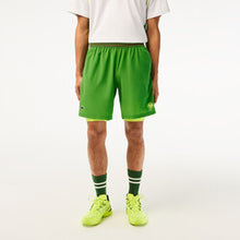 Load image into Gallery viewer, Men’s Lacoste Sport Roland Garros Edition Lined Shorts
