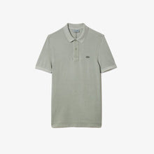 Load image into Gallery viewer, Men’s Lacoste Organic Cotton Polo Shirt
