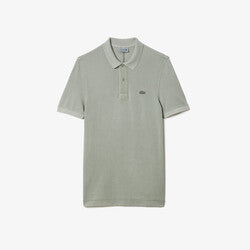 Men’s Lacoste Organic Cotton Polo Shirt