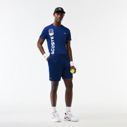 Lacoste Tennis x Daniil Medvedev Regular Fit Shorts