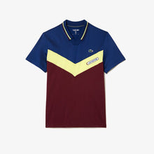 Load image into Gallery viewer, Men&#39;s Slim Fit Lacoste Tennis Seamless Effect Polo Shirt
