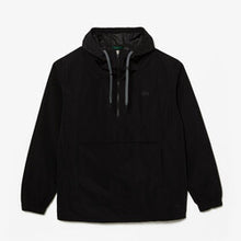 Load image into Gallery viewer, Men’s Lacoste Cropped Pull On Hooded Jacket
