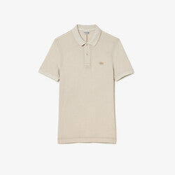 Men’s Lacoste Organic Cotton Polo Shirt