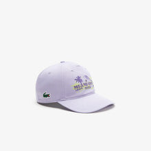 Load image into Gallery viewer, Men&#39;s Lacoste Sport Miami Open Edition Twill Cap
