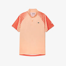 Load image into Gallery viewer, Men’s Lacoste Tennis x Novak Djokovic Tricolor Polo
