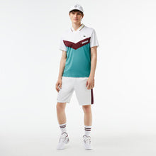 Load image into Gallery viewer, Men&#39;s Slim Fit Lacoste Tennis Seamless Effect Polo Shirt
