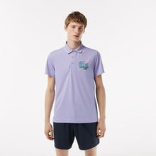 Load image into Gallery viewer, Unisex Lacoste Sport Miami Open Edition Piqué Polo
