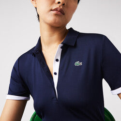 Women's SPORT Breathable Stretch Golf Polo Shirt