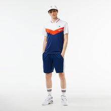 Load image into Gallery viewer, Men&#39;s Slim Fit Lacoste Tennis Seamless Effect Polo Shirt
