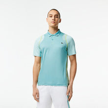 Load image into Gallery viewer, Men’s Lacoste Tennis Recycled Polyester Polo Shirt
