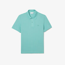 Load image into Gallery viewer, Men&#39;s Lacoste Regular Fit Breathable Cotton Piqué Polo
