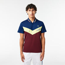 Load image into Gallery viewer, Men&#39;s Slim Fit Lacoste Tennis Seamless Effect Polo Shirt
