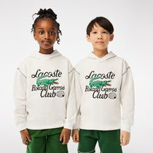 Load image into Gallery viewer, Kids’ Lacoste Sport Roland Garros Edition Embroidered Sweatshirt
