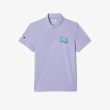 Load image into Gallery viewer, Unisex Lacoste Sport Miami Open Edition Piqué Polo
