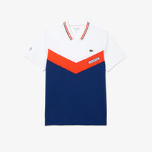 Load image into Gallery viewer, Men&#39;s Slim Fit Lacoste Tennis Seamless Effect Polo Shirt
