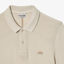 Load image into Gallery viewer, Men’s Lacoste Organic Cotton Polo Shirt
