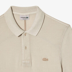 Men’s Lacoste Organic Cotton Polo Shirt