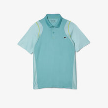 Load image into Gallery viewer, Men’s Lacoste Tennis Recycled Polyester Polo Shirt
