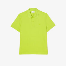 Load image into Gallery viewer, Men&#39;s Lacoste Regular Fit Breathable Cotton Piqué Polo
