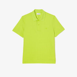 Men's Lacoste Regular Fit Breathable Cotton Piqué Polo