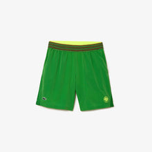 Load image into Gallery viewer, Men’s Lacoste Sport Roland Garros Edition Lined Shorts
