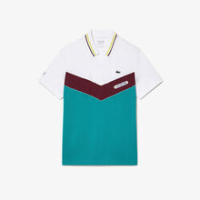 Load image into Gallery viewer, Men&#39;s Slim Fit Lacoste Tennis Seamless Effect Polo Shirt
