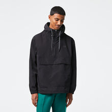 Load image into Gallery viewer, Men’s Lacoste Cropped Pull On Hooded Jacket
