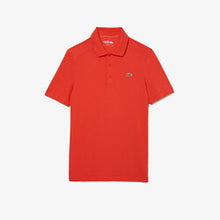 Load image into Gallery viewer, Men&#39;s Lacoste SPORT Organic Cotton Piqué Golf Polo Shirt
