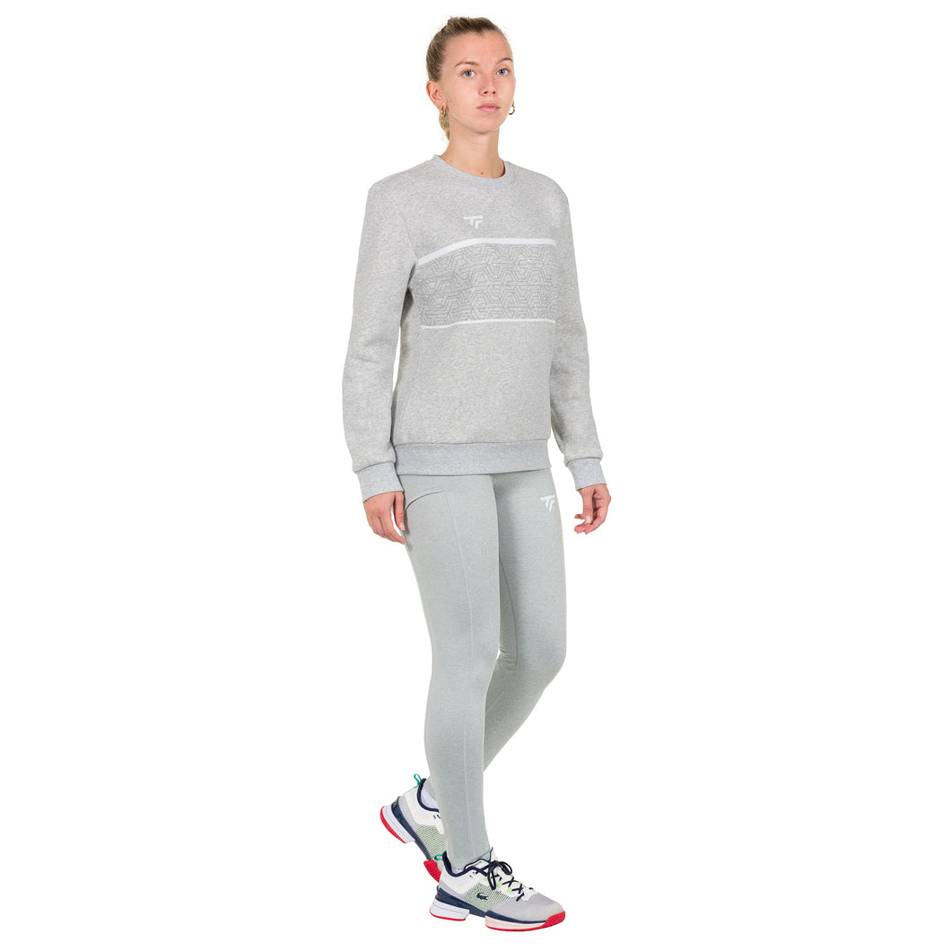 Women's Team Leggings Silver