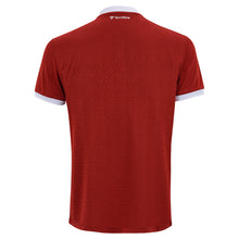 Load image into Gallery viewer, Men&#39;s Team Mesh Polo Cardinal
