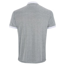 Load image into Gallery viewer, Men&#39;s Team Mesh Polo Silver
