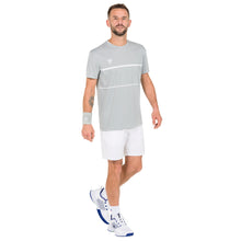 Load image into Gallery viewer, Men&#39;s Team Tech Tee Silver
