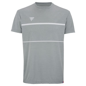 Men's Team Tech Tee Silver