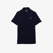 Load image into Gallery viewer, Men&#39;s Lacoste SPORT Organic Cotton Piqué Golf Polo Shirt
