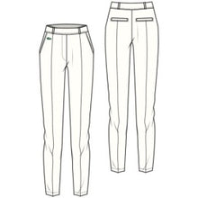 Load image into Gallery viewer, Women&#39;s Lacoste SPORT Stretch Taffeta Golf Pants

