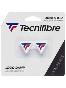 TF Logo Damp - White/Blue/Red