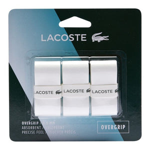 Lacoste Overgrips