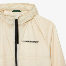 Load image into Gallery viewer, Men’s Lacoste Short Zipped Hooded Jacket
