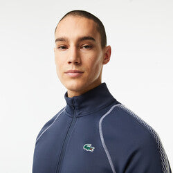 Men’s Lacoste Tennis x Daniil Medvedev Zipped Sweatshirt