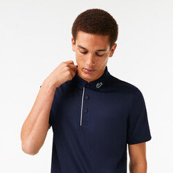 Men's Lacoste SPORT Jersey Golf Polo Shirt