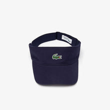 Load image into Gallery viewer, Unisex SPORT Piqué And Fleece Tennis Visor
