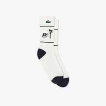 Load image into Gallery viewer, Unisex Lacoste Golf Lettering Socks
