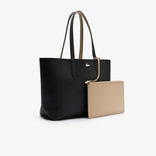 Load image into Gallery viewer, Women&#39;s Anna Reversible Bicolor Tote Bag
