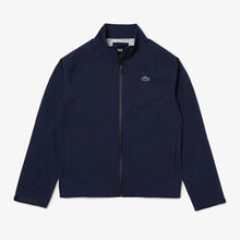 Load image into Gallery viewer, Men’s Lacoste Golf Zip-Close Waterproof Windbreaker
